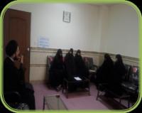 همدان-برگزاری نشست هم اندیشی-مدرسه علمیه فاطمه الزهراء(سلام الله علیها)کبودراهنگ