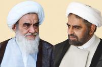 مدیر حوزه علمیه خواهران استان اصفهان با آیت الله العظمی مظاهری دیدار کرد