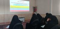تهران- کارگاه مهارت های بیان تفسیر موسسه آموزش عالی حوزوی امام حسن مجتبی علیه السلام تهران
