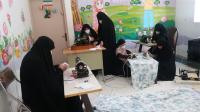 حضور جهادی طلاب در مقابله با ویروس کرونا ضروری می باشد.
