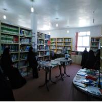 سمنان پيش نشست طرح پژوهشي «جايگاه زن در نهادينه سازي قواميت مرد در خانواده» در واحد كتابخانه حوزه فاطميه دامغان
