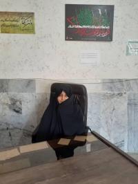 کار و تلاش جهادی باید در امر پذیرش حوزه های علمیه اتفاق بیفتد