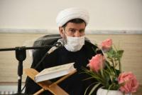 حوزه علمیه خواهران یک فضای عالی برای بانوان است