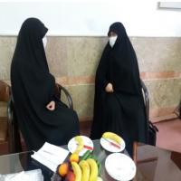 سمنان نشست هم اندیشی معاونت محترم پژوهش مدارس وموسسات آموزش عالی استان سمنان با معاونت پژوهش حوزه علمیه فاطمیه گرمسار