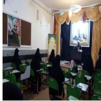 سمنان نشست «وظایف مبلغین در شرایط کرونا در جامعه »در مدرسه علمیه فاطمیه دامغان