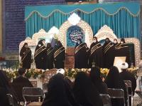 طلاب  باید به مطالعه عشق بورزند 