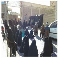 سمنان نشست علمی در مدرسه علمیه حضرت معصومه س