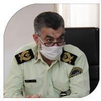 مدیر حوزه علمیه خواهران قم با فرمانده نیروی انتظامی استان قم دیدار کرد