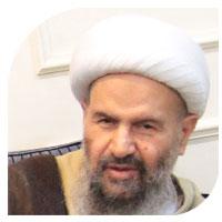 ديدار مدير حوزه علميه خواهران قم با حضرت آيت الله نمازی در دفتر مقام معظم رهبری