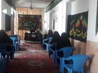  برنامه های اربعین مدرسه علمیه ریحانه الرسول(س) یزد اعلام شد