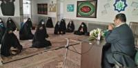 نشست زندگی موفق زیر سایه پرهیز از گناهان تبیین شد