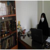 سمنان نشست انلاین « تحلیل بیانات امام خمینی(ره) در مورد نقش روحانیت در احیای اسلام با تکیه بر کتاب صحیفه نور »به همت معاونت پژوهش مدرسه علمیه امام جعفر صادق ع