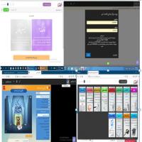 سمنان آموزش نحوه ورود به سامانه منهاج(قاصدک نور) به همت معاونت پژوهش مدرسه علمیه عصمتیه