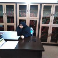 سمنان نشست انلاین به مناسبت هفته پژوهش در سیما به همت مدرسه علمیه فاطمیه دامغان