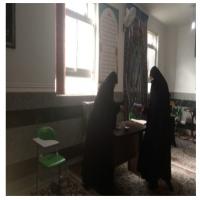 سمنان تقدیر از اساتيد و همكاران واحد پژوهش مدرسه فاطميه (س) دامغان