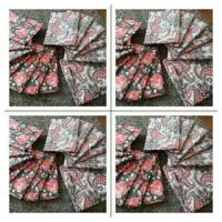 اهدای جوایز مسابقه داستان خوانی مدرسه علمیه ریحانت النبی(س)