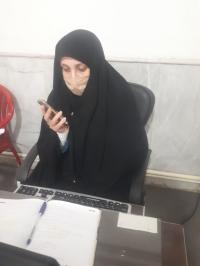 کرمان برگزاری کارگاه مقاله نویسی توسط مدرسه حضرت فاطمه (س) رفسنجان