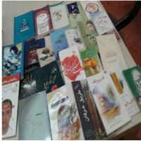 سمنان اهدا کتاب به کتاب خانه مدرسه علمیه حضرت معصومه س