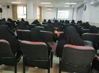با حضور مدیرکل امور دانش آموختگان حوزه های علمیه خواهران مشکلات سمن های طلاب خوزستان بررسی شد