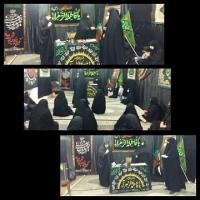 اردبیل تجلیل از برگزیدگان مدرسه ای علامه حلی توسط مدرسه ثامن الحجج علیه السلام پارس آباد