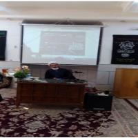 سمنان نشست علمی «پیوند مکتب حضرت زهرا (سلام الله علیها) با مکتب سردار شهید حاج قاسم سلیمانی» مدرسه علمیه عصمتیه در سامانه سیما