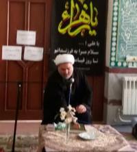زنده نگه داشتن ایام فاطمیه زنده نگه داشتن شعائر اسلامی است