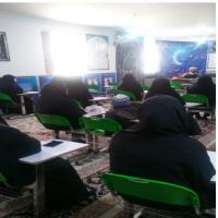 سمنان دوره امام شناسی در مدرسه علمیه فاطمیه دامغان