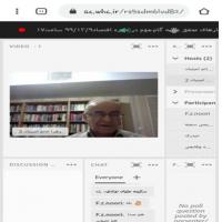 سمنان كرسي آزاد انديشي راهکارهای تحقق بیانیه گام دوم در حوزه اقتصاد در موسسه اموزش عالی فاطمیه دامغان