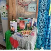 سمنان ایستگاه مطالعه در مدرسه علمیه امام جعفر صادق(ع) شاهرود 