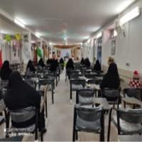 سمنان نشست « دستاوردهای انقلاب اسلامی » در مدرسه علمیه امام جعفر صادق(ع) شاهرود