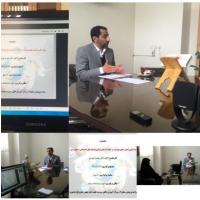 سمنان جشنواره« ریشه یابی بحران های نوپدید در خانواده های ایرانی »مدرسه علمیه امام جعفر صادق(ع) شاهرود