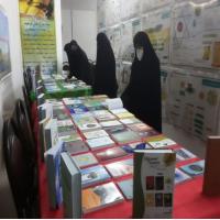 سمنان نمایشگاه «تازه های کتاب خریداری شده از سی و سومین نمایشگاه بین المللی کتاب تهران »مدرسه علمیه امام جعفر صادق(ع) شاهرود
