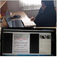 سمنان میزگرد «مستند سازی قرآنی و حدیثی مقام معظم رهبری در عدم مذاکره با آمریکا»در مدرسه علمیه امام جعفر صادق ع