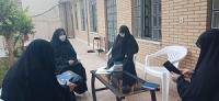 جلسه هم اندیشی با رویکرد تولید محتوی دینی برای کودکان