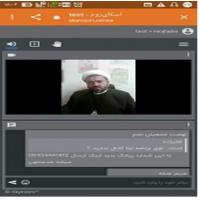 سمنان حضور اعضای هسته ها و اعضای کانون پژوهش حوزه امام صادق (ع) شاهرود در نشست آنلاین « از حرمت اسقاط و قتل جنین تا چالش های جمعیتی »