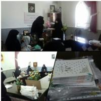 سمنان تجلیل از پژوهشگر مدرسه علمیه فاطمه بنت اسد بسطام به مناسبت هفته جمعیت