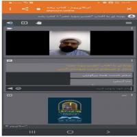 سمنان شرکت اساتید و طلاب مدرسه علمیه فاطمیه گرمسار در جلسه نقد کتاب