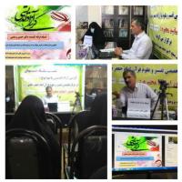 سمنان کرسی آزاد اندیشی با همکاری و تعامل موسسه آموزش عالی امام صادق علیه السلام (سطح3) و مدرسه علمیه امام صادق علیه السلام(سطح2)