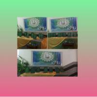 سمنان نمایشگاه اثار پژوهشی در مدرسه علمیه فاطمیه دامغان