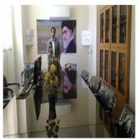 سمنان همایش « راهبردهای کلی مقابله با نفوذ دشمن در روند انتخابات» مدرسه علمیه امام جعفر صادق(ع)