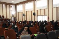 آغاز به کار دومین هماندیشی دبیران کانونهای دانش آموختگان مدارس علمیه خواهران سراسر کشور