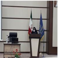 سمنان تجلیل از برگزیدگان جشنواره علامه حلی ره مدرسه علمیه حضرت معصومه س