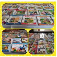 سمنان نمایشگاه کتاب در مدرسه علمیه فاطمیه دامغان