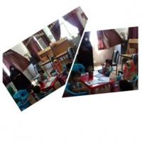 سمنان فعالیت کتابخانه مدرسه علمیه فاطمه بنت اسد بسطام