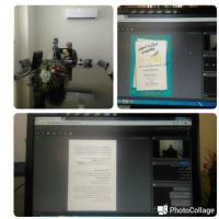 سمنان کارگاه مقاله نویسی با همکاری مدرسه علمیه امام جعفر صادق ع و مدرسه علمیه فاطمیه گرمسار