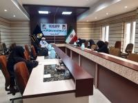 انعقاد تفاهم نامه با اداره کل حفظ آثار و نشر ارزشهای دفاع مقدس استان یزد به منظور تألیف کتاب