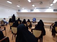 نشست فرهنگی با حضور دکنرمیرمحمدی نماینده مردم تفت و میبد در مجلس شورای اسلامی برگزار شد .