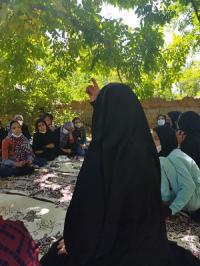 برگزاری نشست فرهنگی-پژوهشی با عنوان آسیب های فضای مجازی