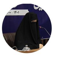 طلاب خواهر می توانند در ابعاد مختلف آموزشی، پژوهشی، تبلیغی و فرهنگی نقش آفرینی موثر در جامعه داشته باشند