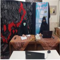 سمنان برگزاری جلسه دفاعیه سطح3 در رشته فقه و اصول مؤسسه آموزش عالی حوزوي فاطميه دامغان